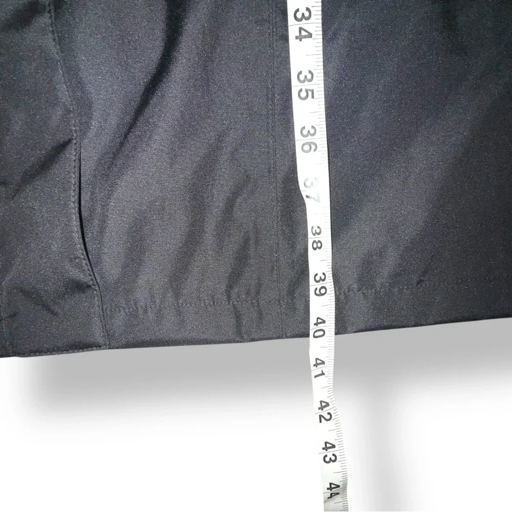 EDDIE BAUER Women's Girl on the Go® Insulated Waterproof Trench Coat 3X - Black